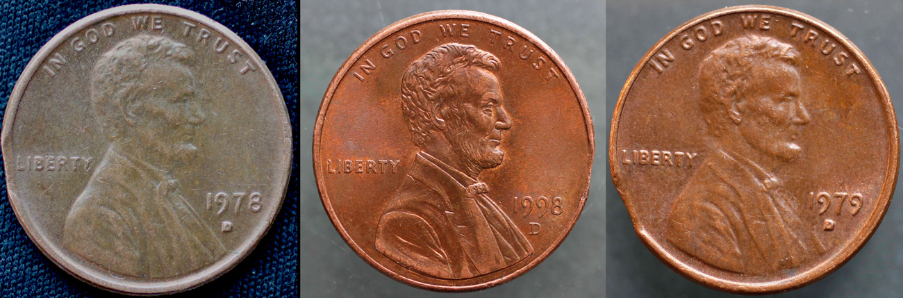 1950-D-Lincoln-Wheat-Cent-Mint-Error---Clipped-Planchet-How-To-ID-Clips